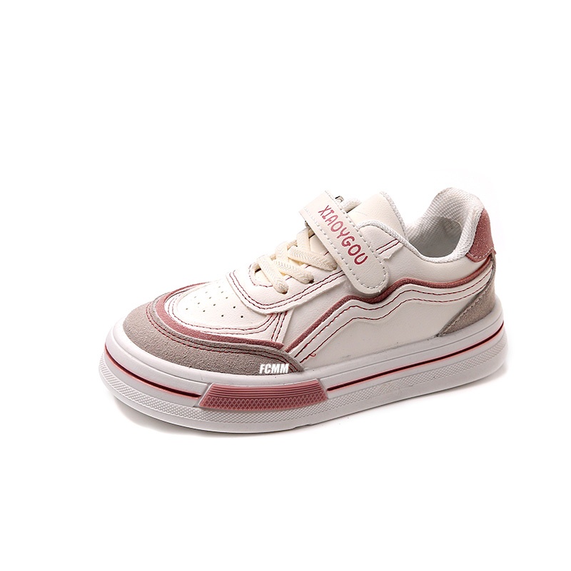 

Детские скейтерские кроссовки Kids FCMM, розовый