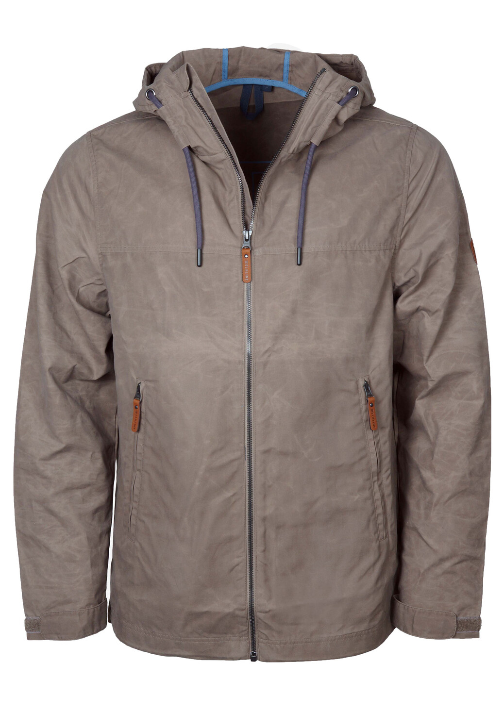 

Куртка elkline Wachsjacke Open Country, хаки