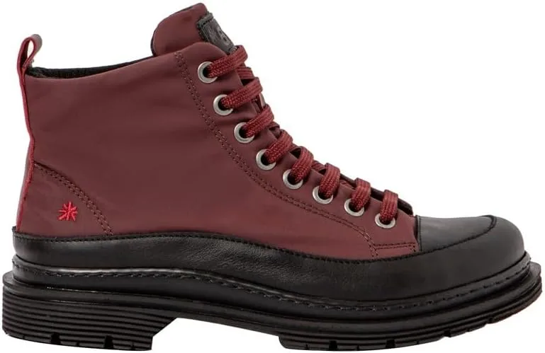 Ботинки ART Unisex 1895 Birmingham Fashion Boots, черный