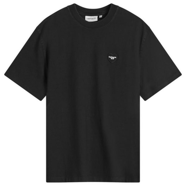 

Футболка с изображением сердца Инго Carhartt Wip, черный