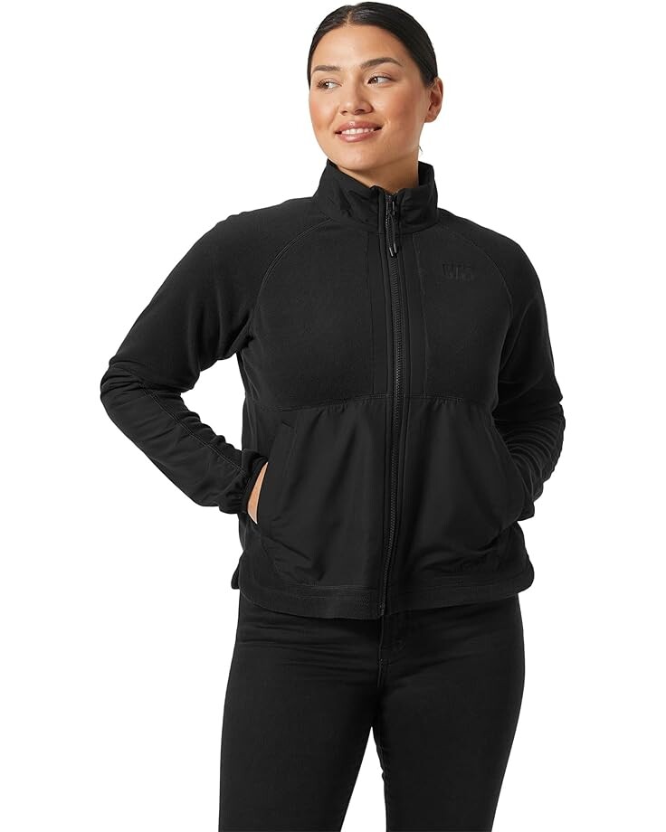 

Куртка Helly Hansen Rig Fleece, черный