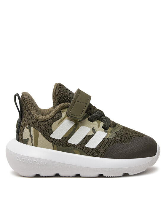 

Кроссовки Adidas, зеленый