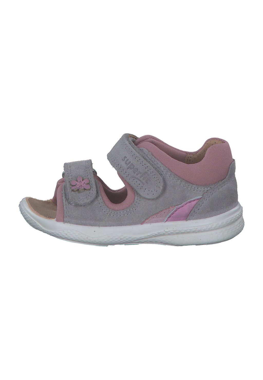

Сандалии Baby shoes Superfit, серый