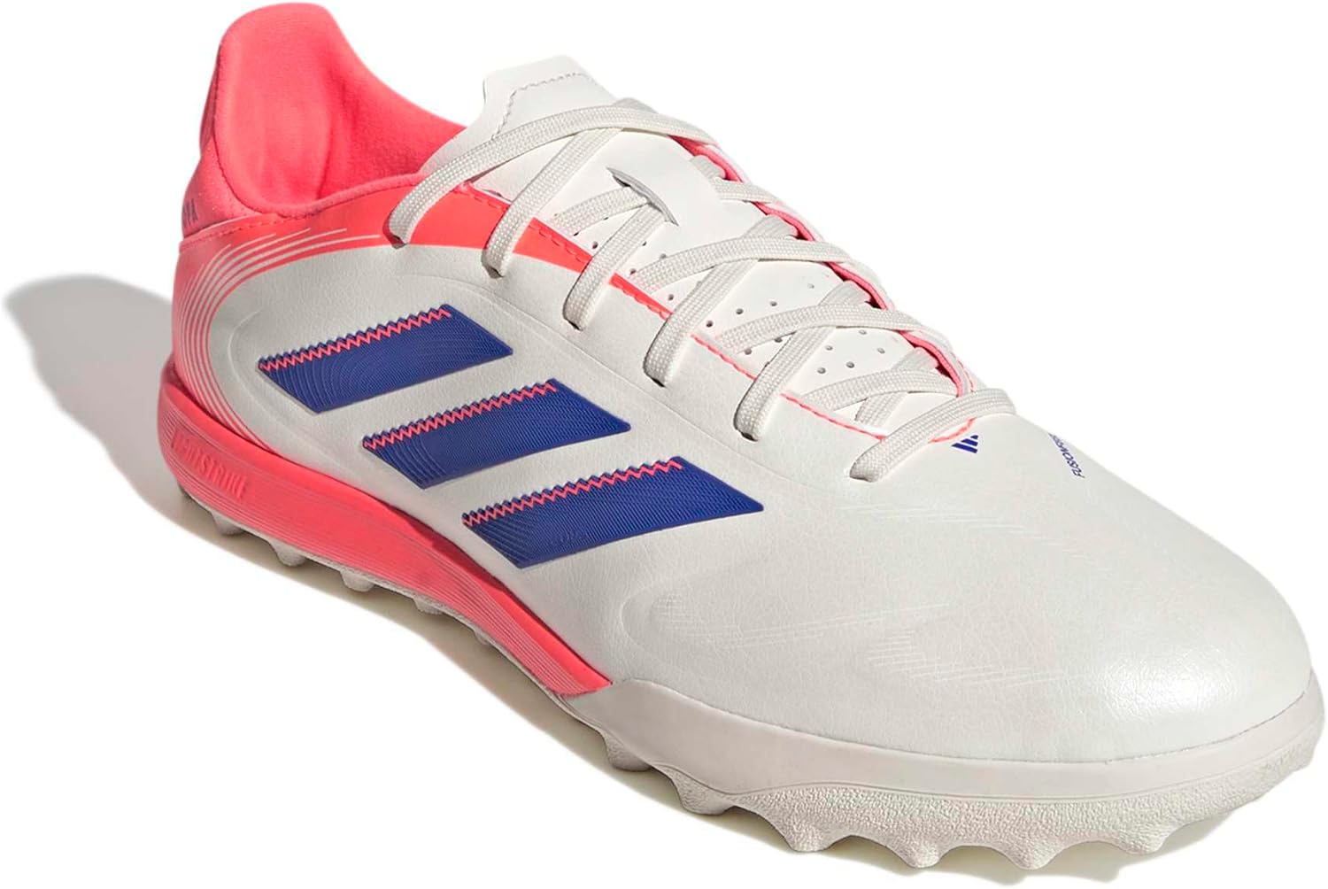 Кроссовки adidas Unisex-Adult Copa League Pure 3 для игры на искусственном газоне, голубой/белый — фото 4