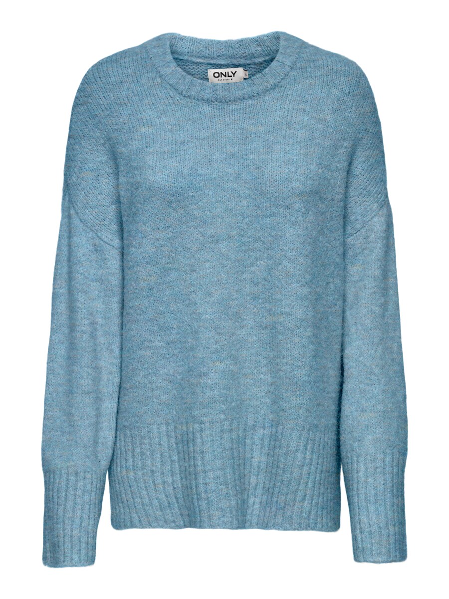 

Тонкий вязаный свитер ONLY Sweater ONLMaggie, лазурный