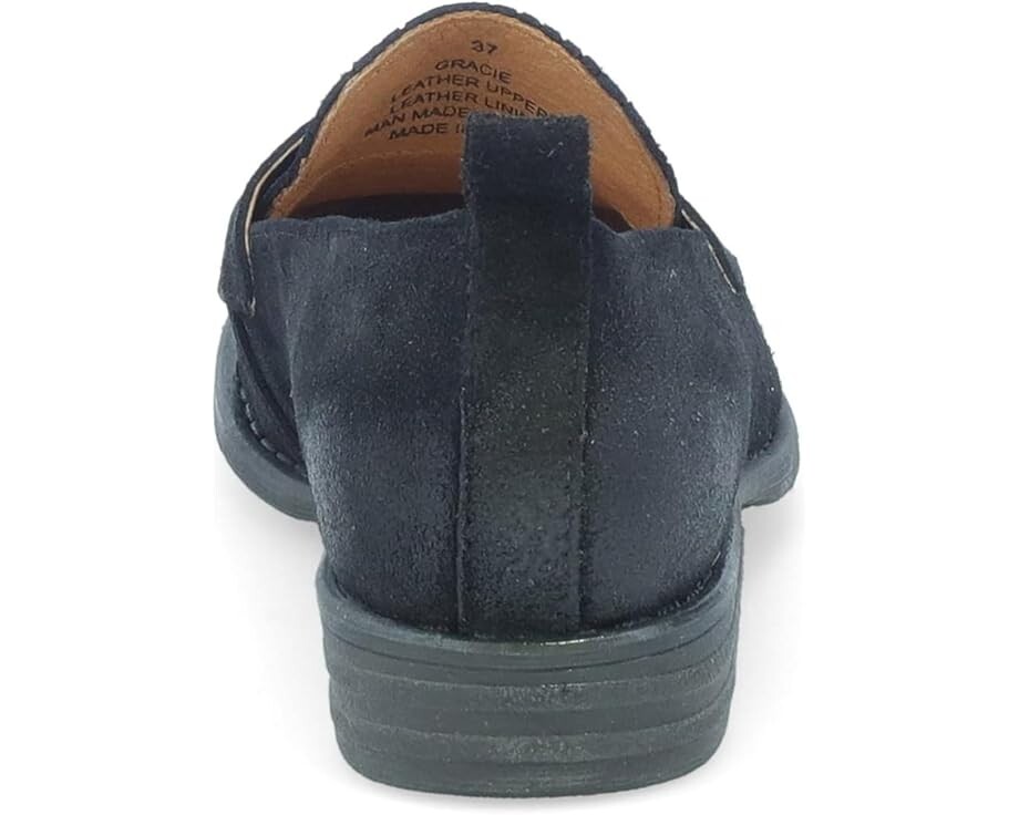 Туфли Miz Mooz Gracie, цвет Black Suede — фото 4