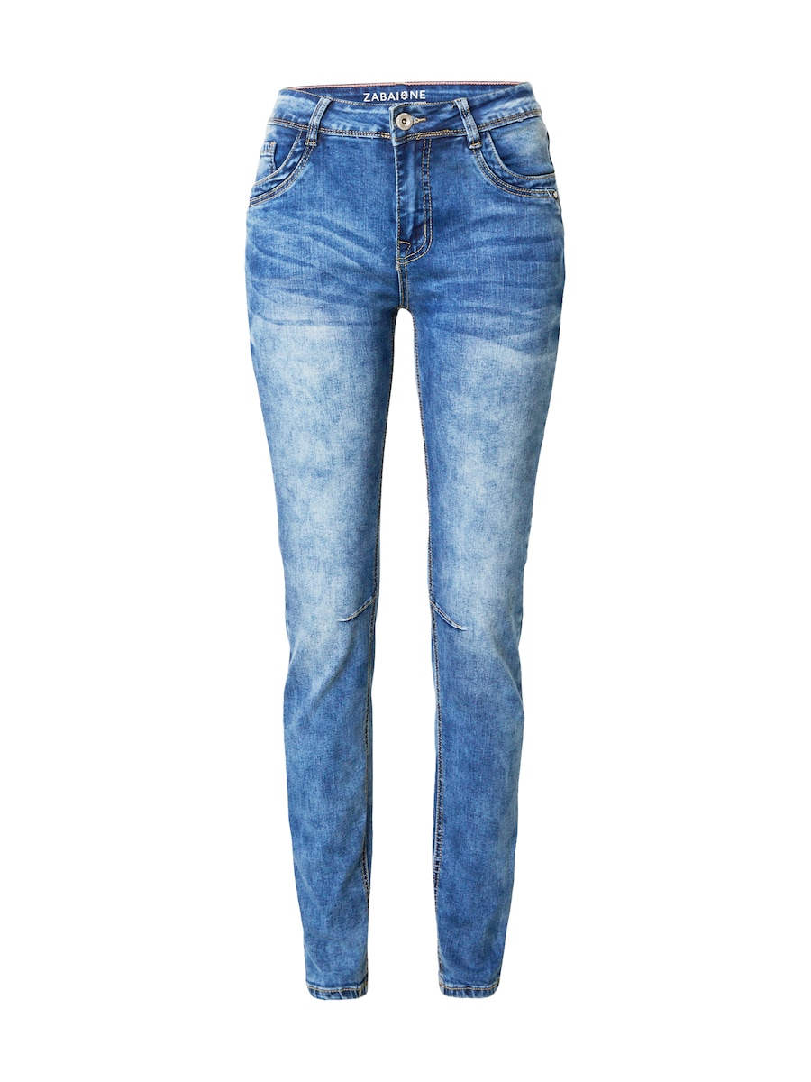 

Узкие джинсы ZABAIONE Pa44ris, Blue Denim