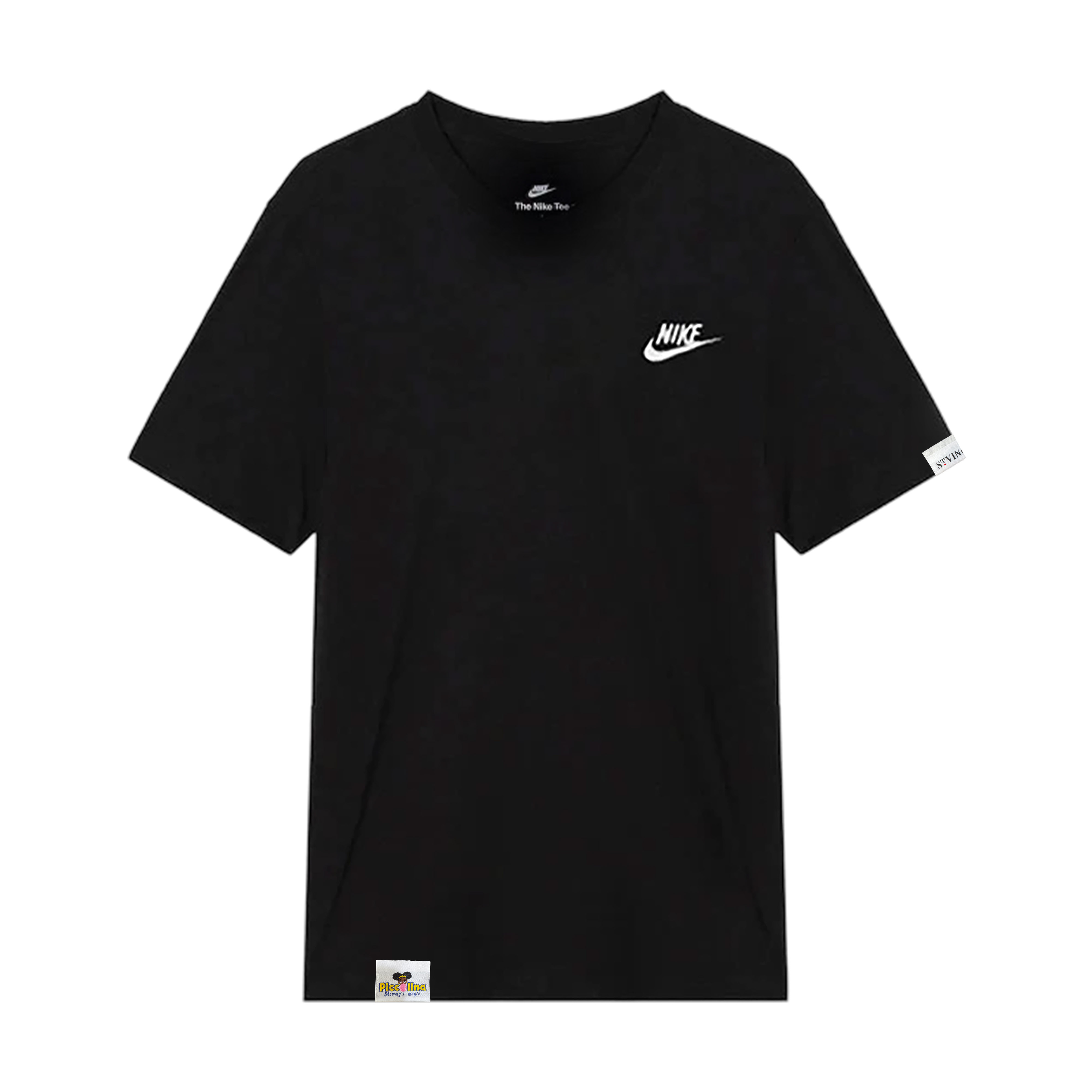 

Nike Футболка Dri Fit Unisex Black