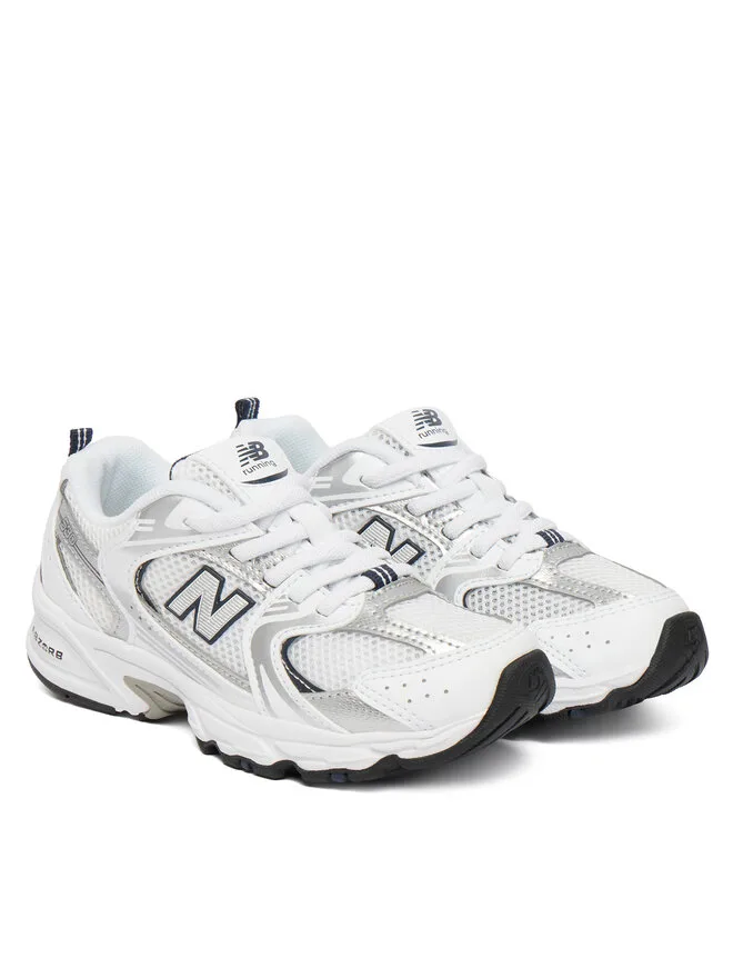 New Balance Кроссовки PZ530SB1 синие — фото 2