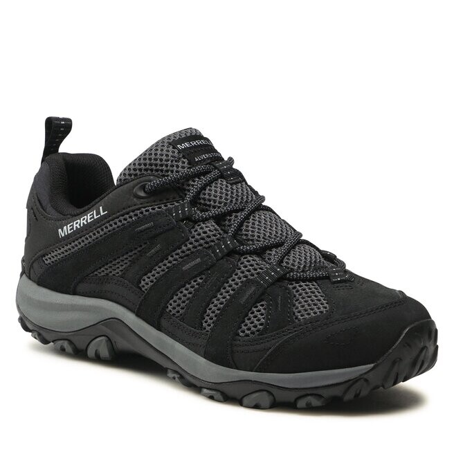 

Трекинговые ботинки Merrell Alverstone, черный