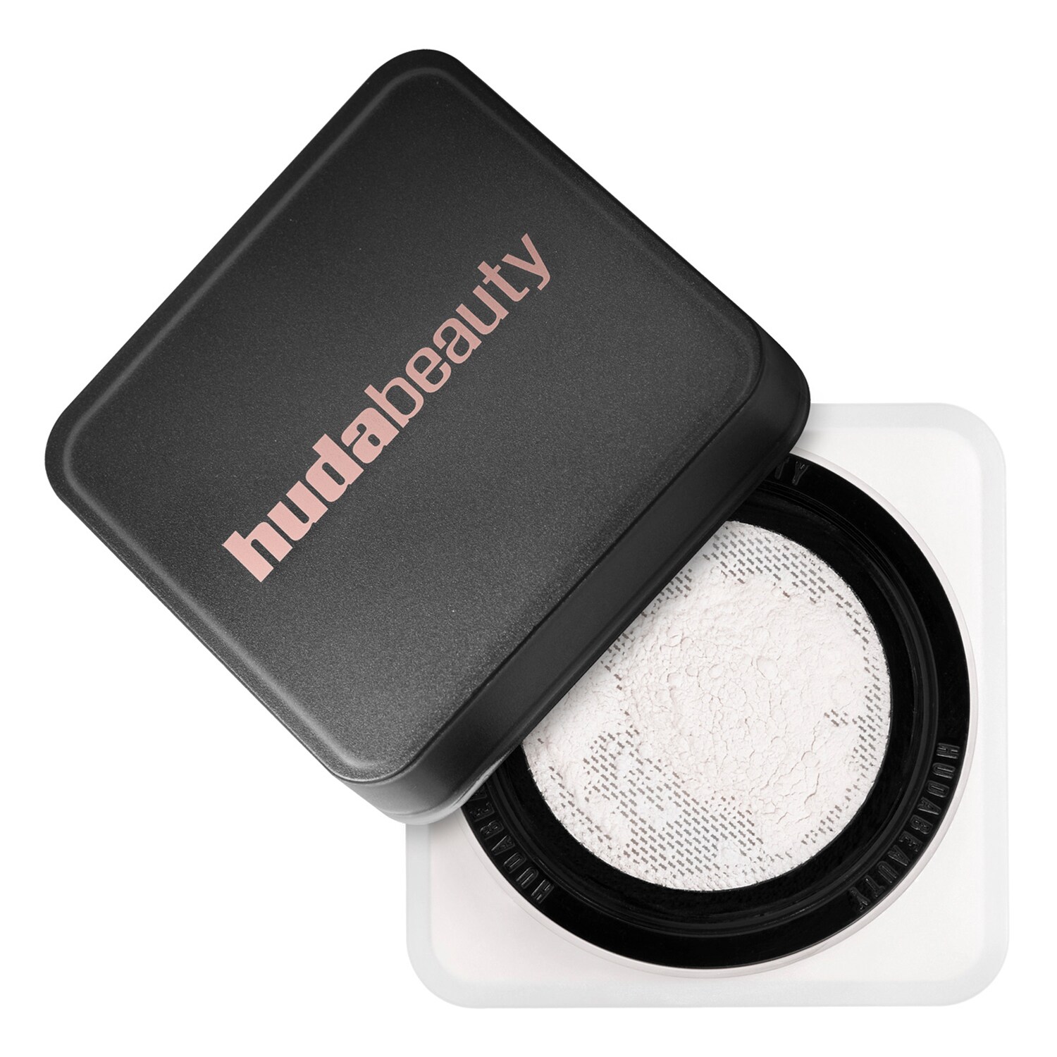

Рассыпчатая пудра Easy Bake Loose Baking & Setting Powder Huda Beauty, Sugar Cookie (20 g)