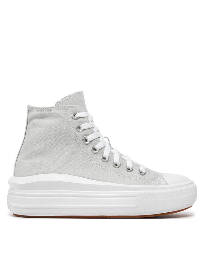 Кеды Converse Chuck Taylor All Star Move, серый