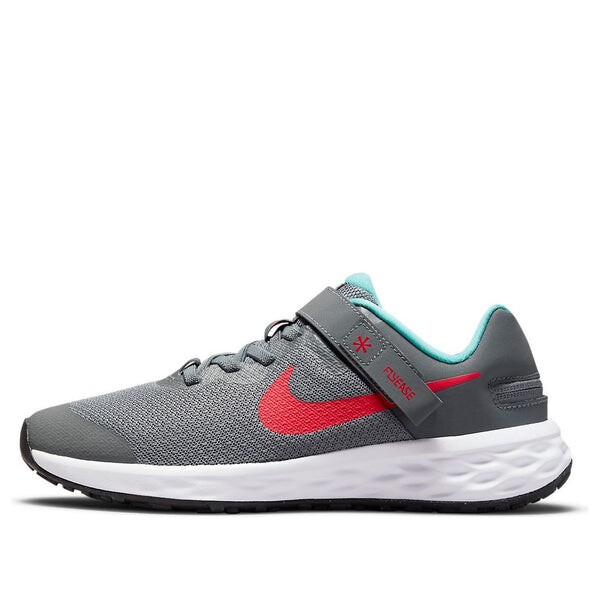 

Кроссовки Revolution 6 Flyease Nike, серый