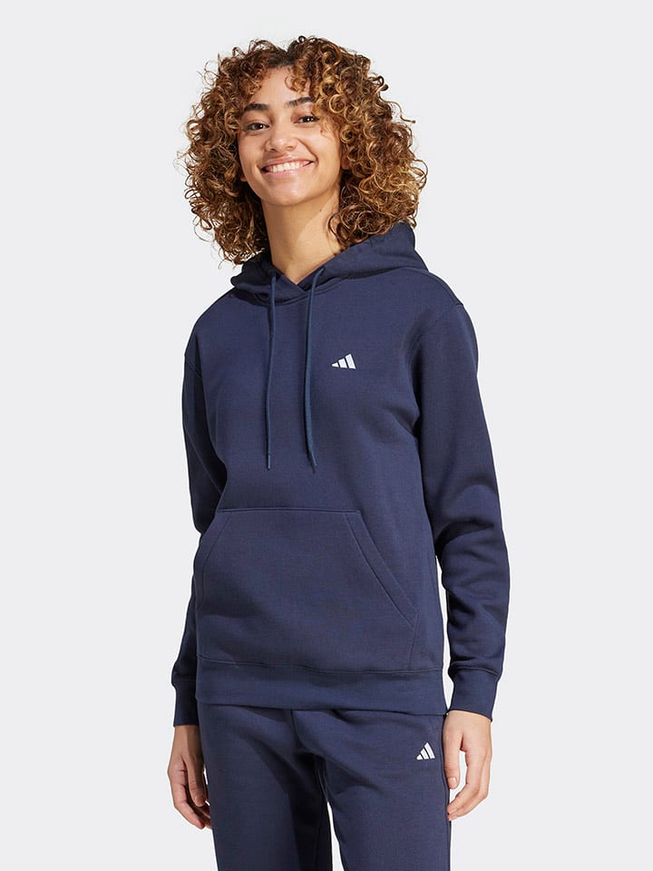 

Толстовка adidas, темно-синий