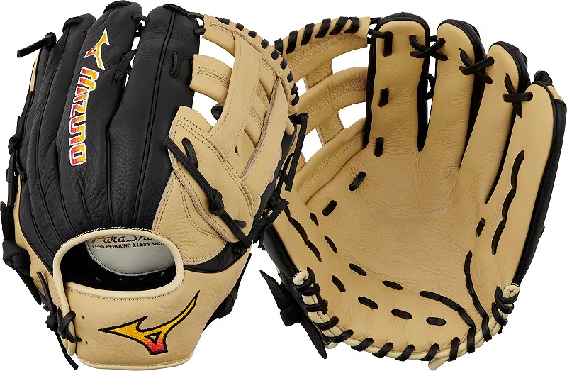 

Перчатки Mizuno 12,5-дюймовой франчайзинговой серии, цвет Tan/Black