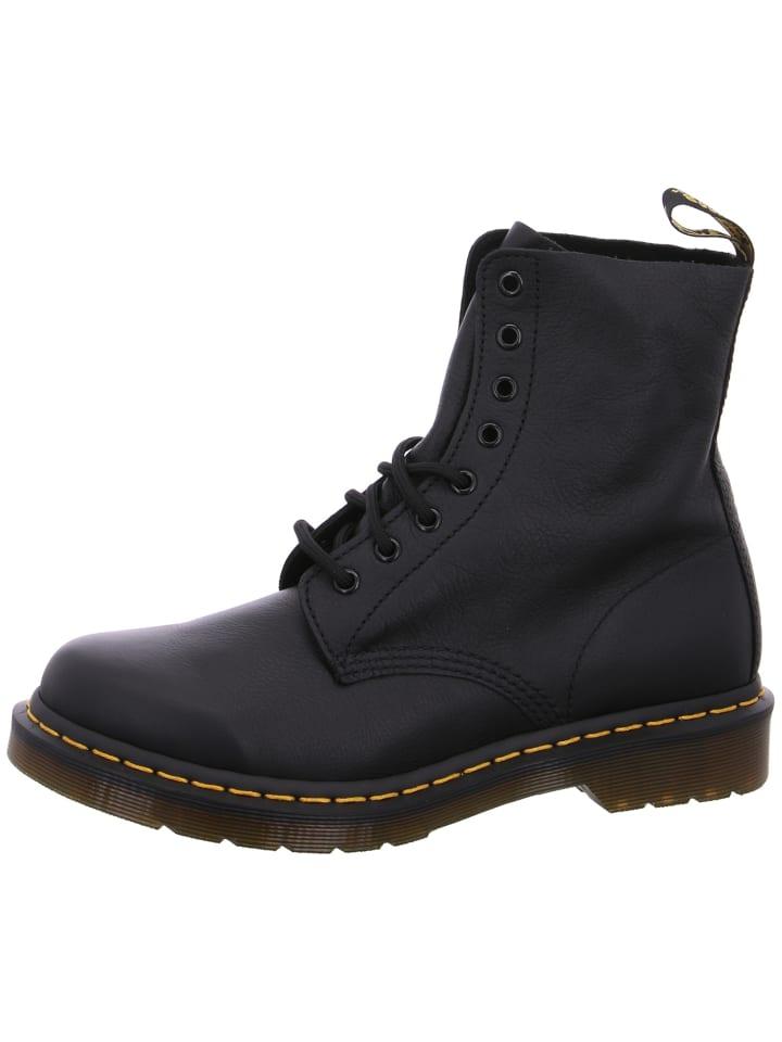 Ботинки Dr. Martens, черный
