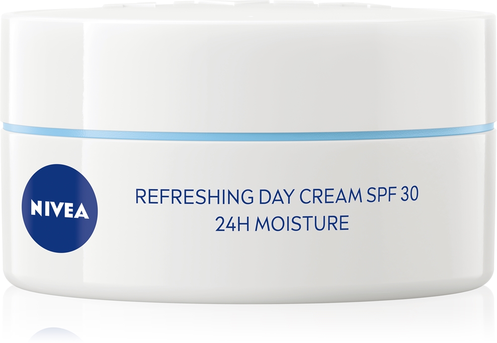 

Освежающий увлажняющий крем с легкой текстурой SPF 30 Nivea, 50 мл