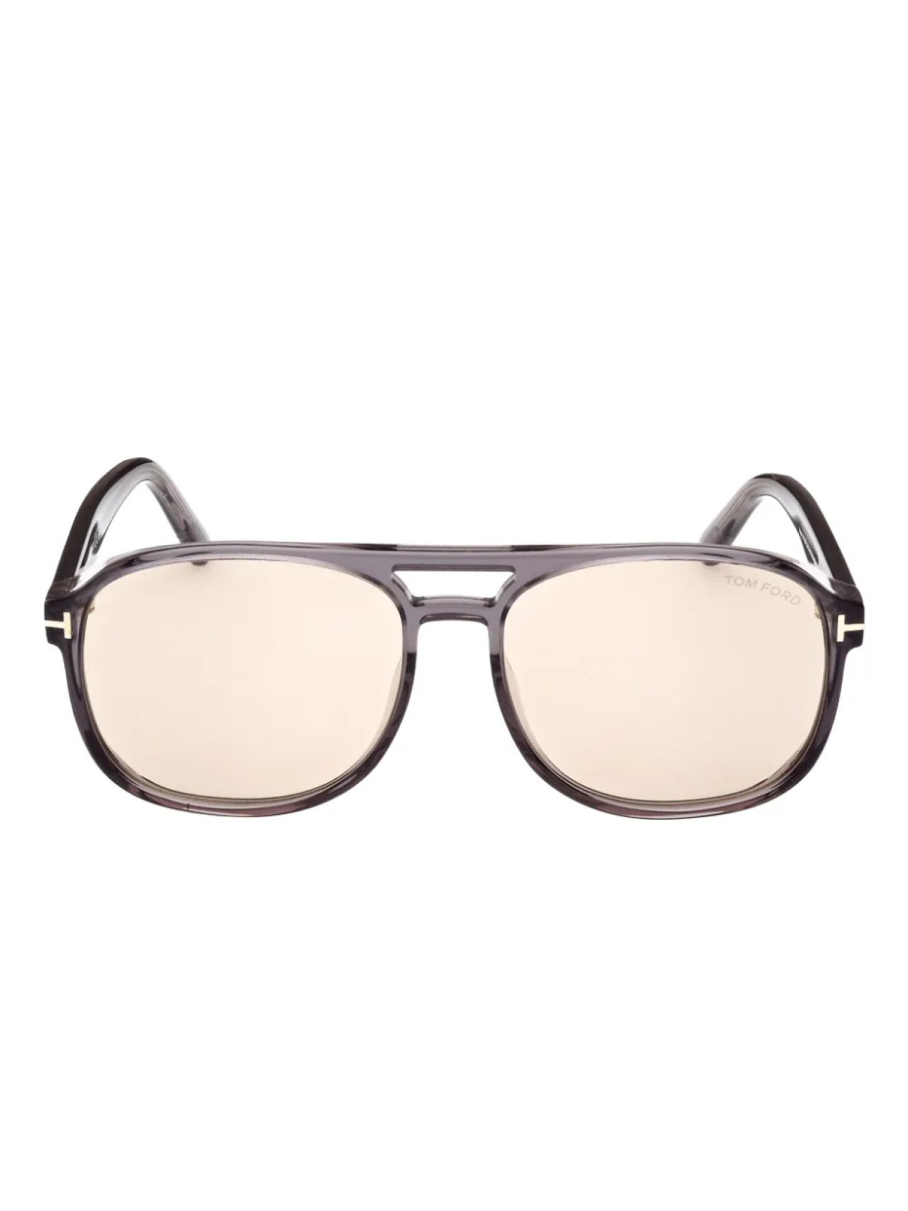 

Солнцезащитные очки-пилоты TOM FORD Eyewear, нейтральный