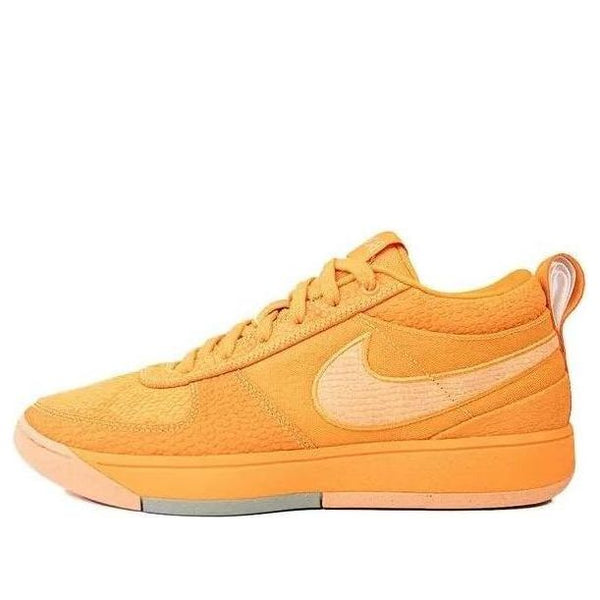 

Кроссовки book 1 'chapter one' Nike, оранжевый