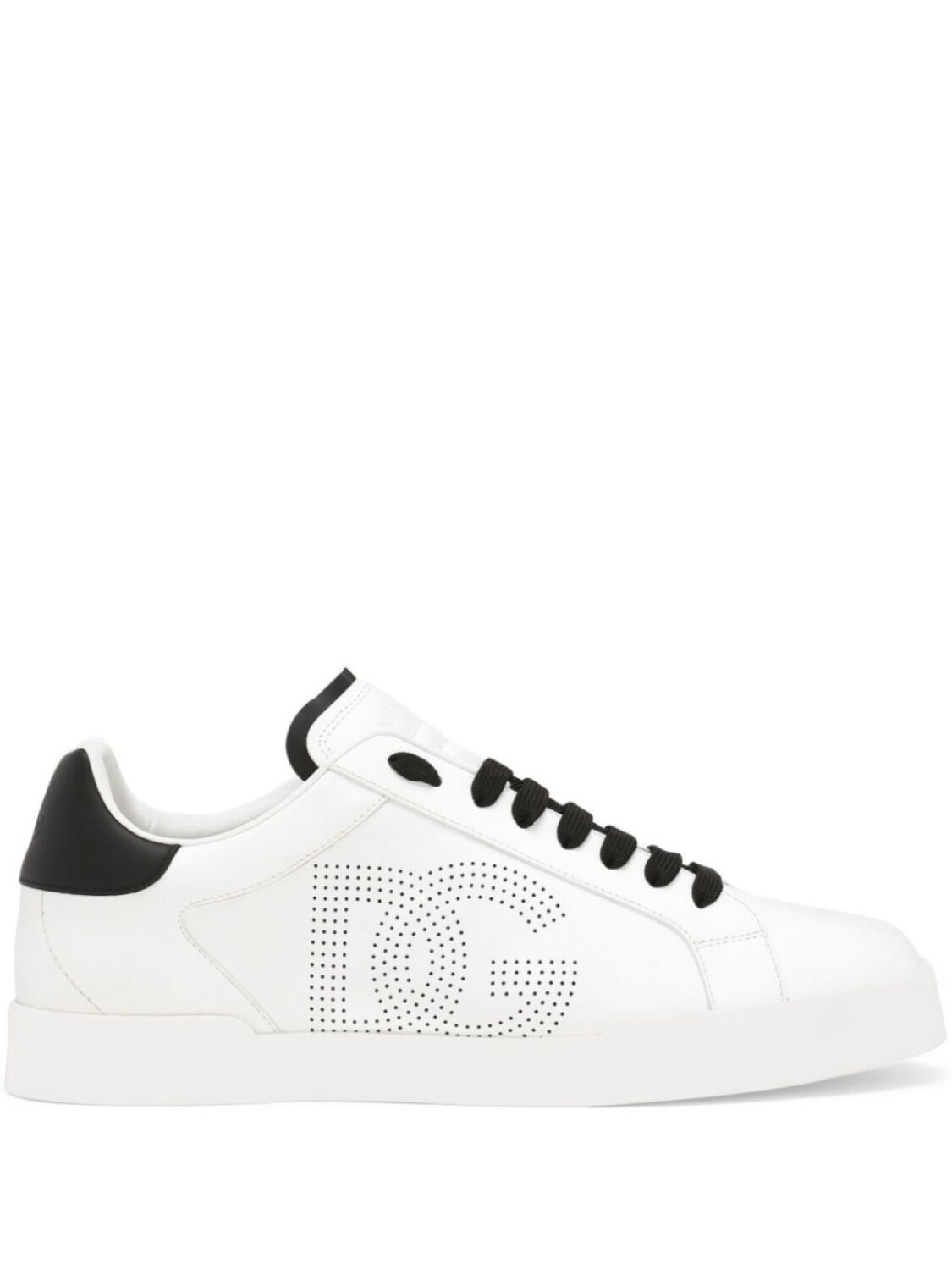 

Dolce & Gabbana кеды Portofino, белый