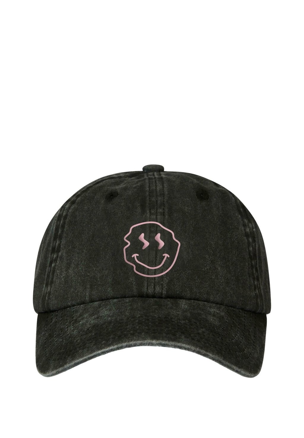 

Бейсболка SMILEY PICA PICA, черный