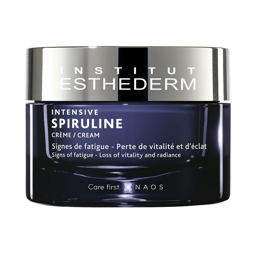 

Увлажняющий крем для ухода за лицом Intensive spiruline crema Esthederm, 50 мл