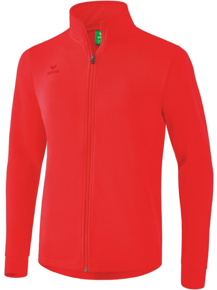 

Спортивная куртка Sweatjacke erima, красный