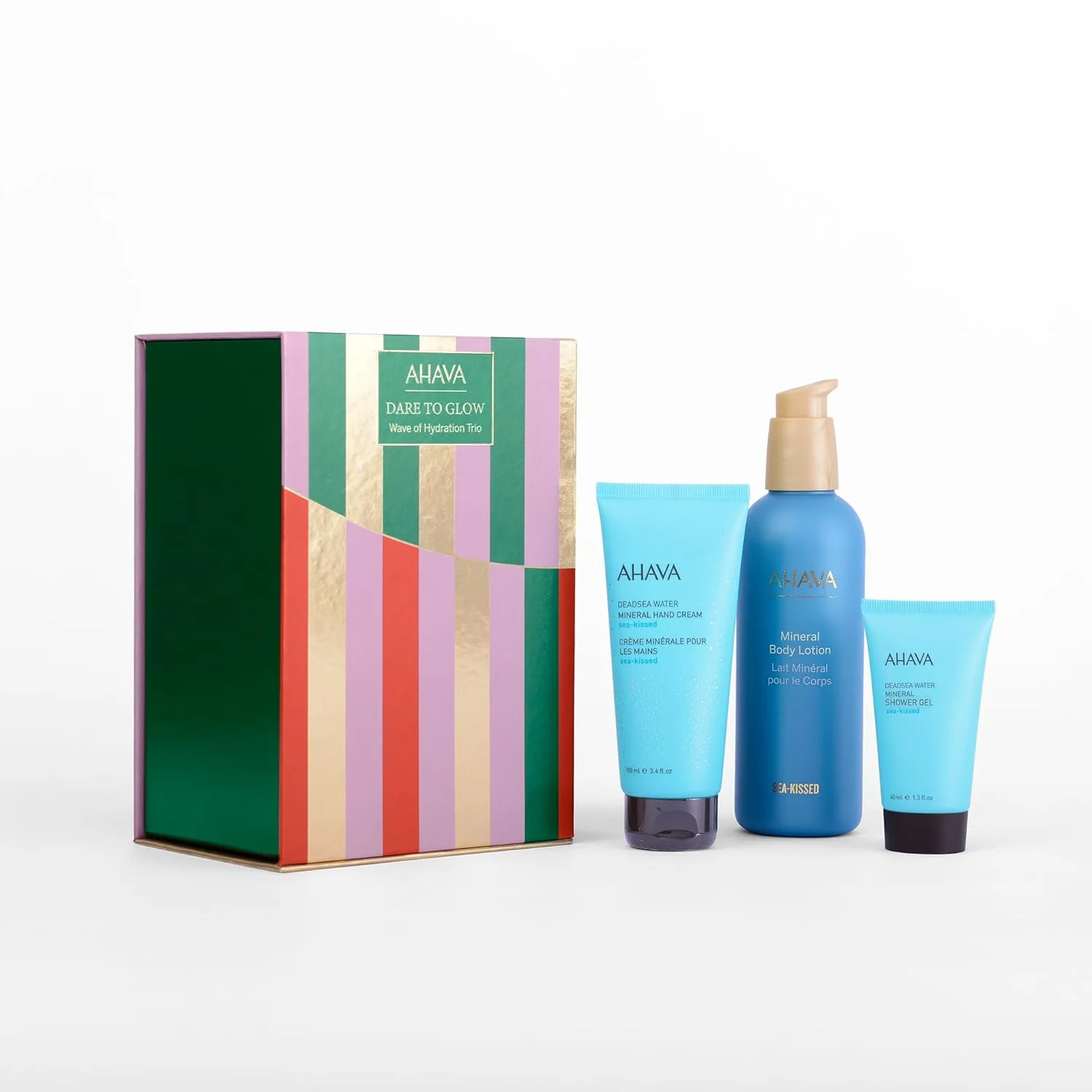 Подарочный набор AHAVA Hand it To Me