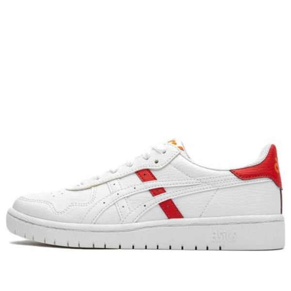 

Кроссовки japan s 'white red' Asics, белый
