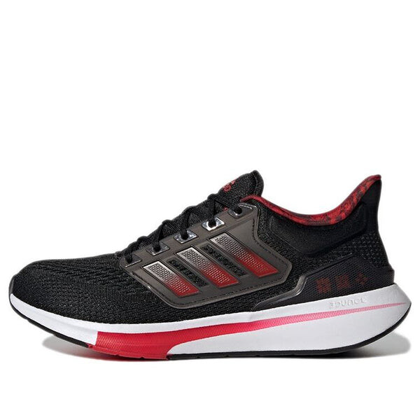 

Кроссовки eq21 run Adidas, черный