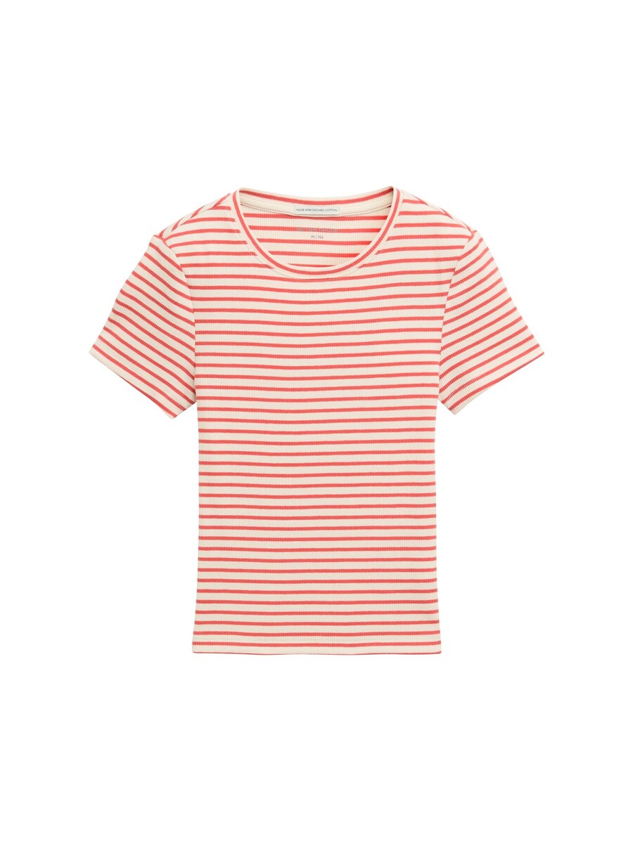 

Футболка TOM TAILOR Shirt, красный