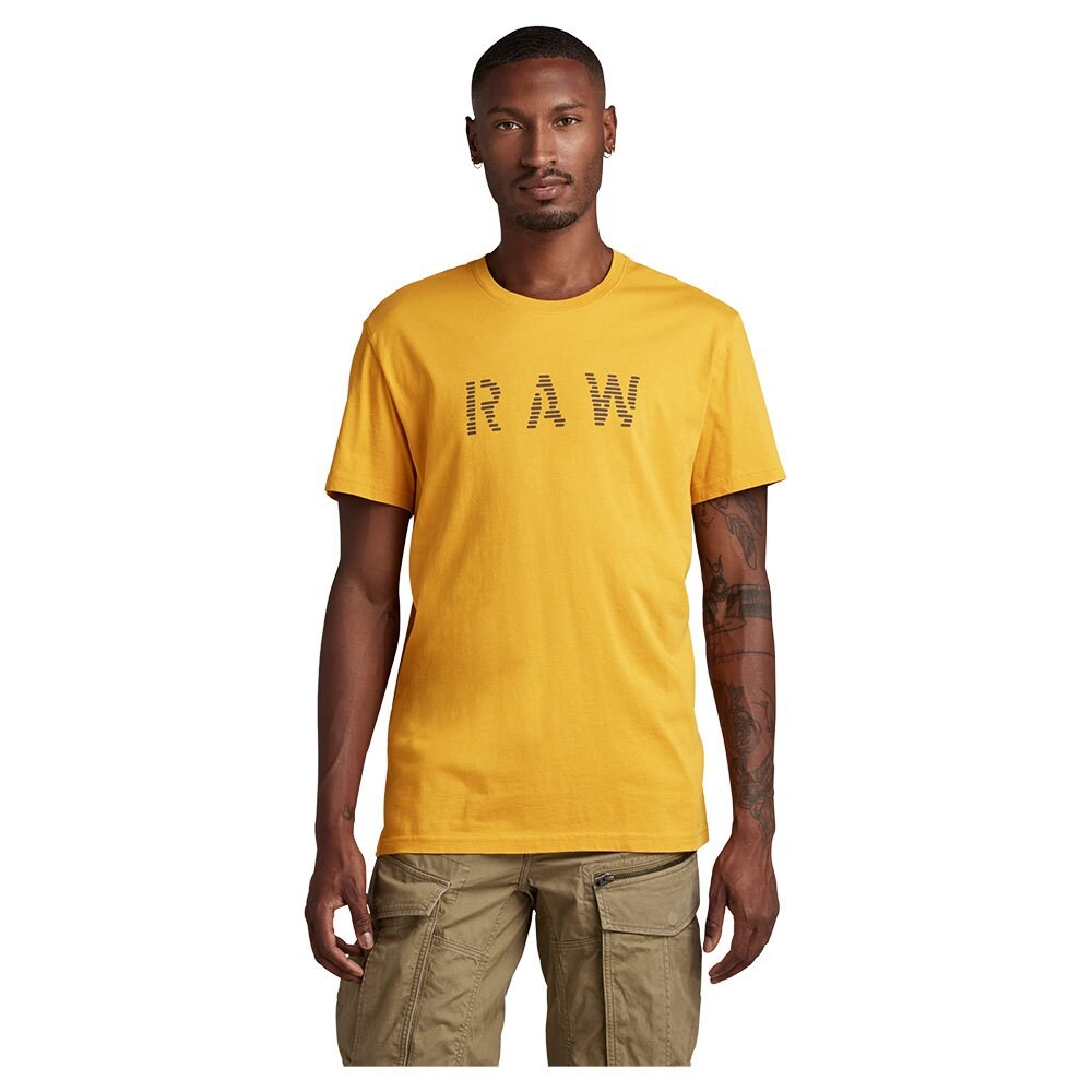 

Футболка G-Star Raw, желтый