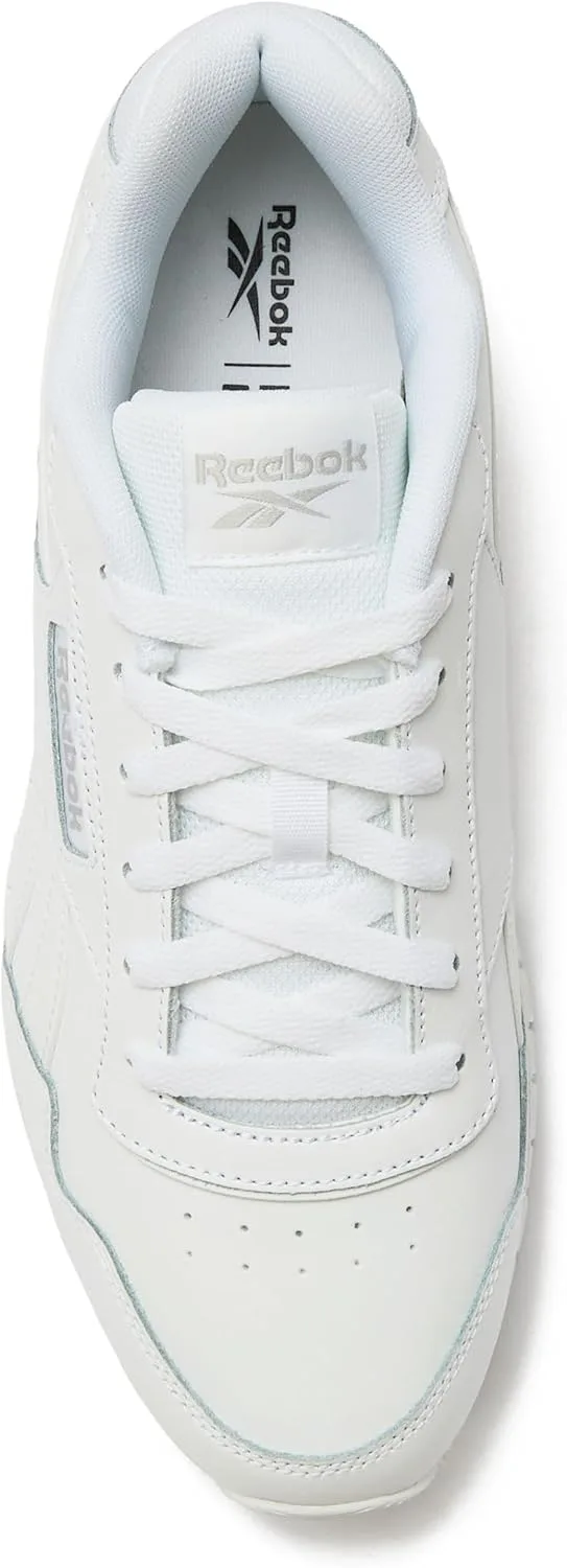 Кроссовки Reebok Unisex Glide, белый/серый — фото 4