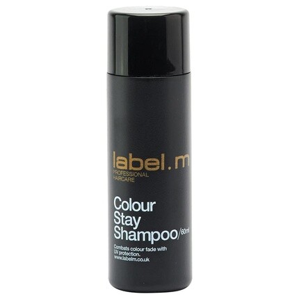 

Шампунь Color Stay Travel, размер 60 мл, Label.M