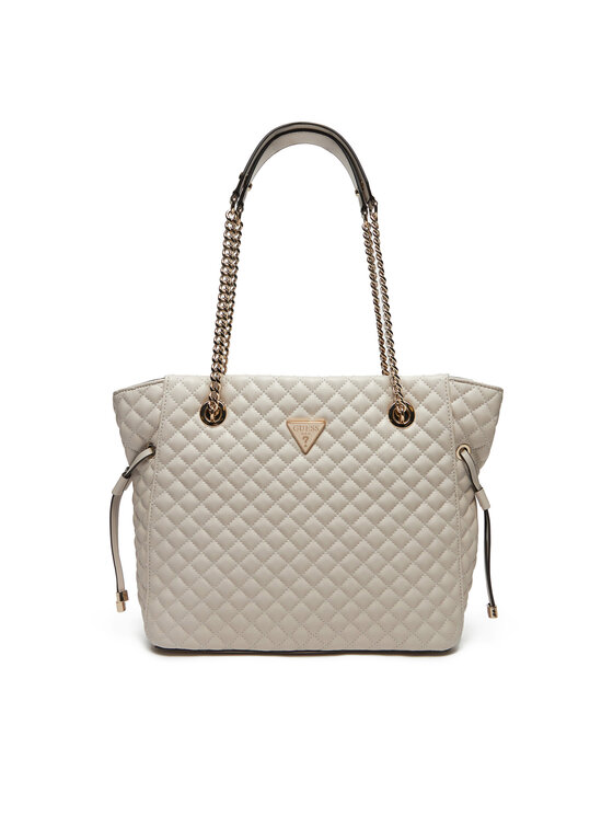 

Сумочка Guess, экрю, Белый, Сумочка Guess, экрю