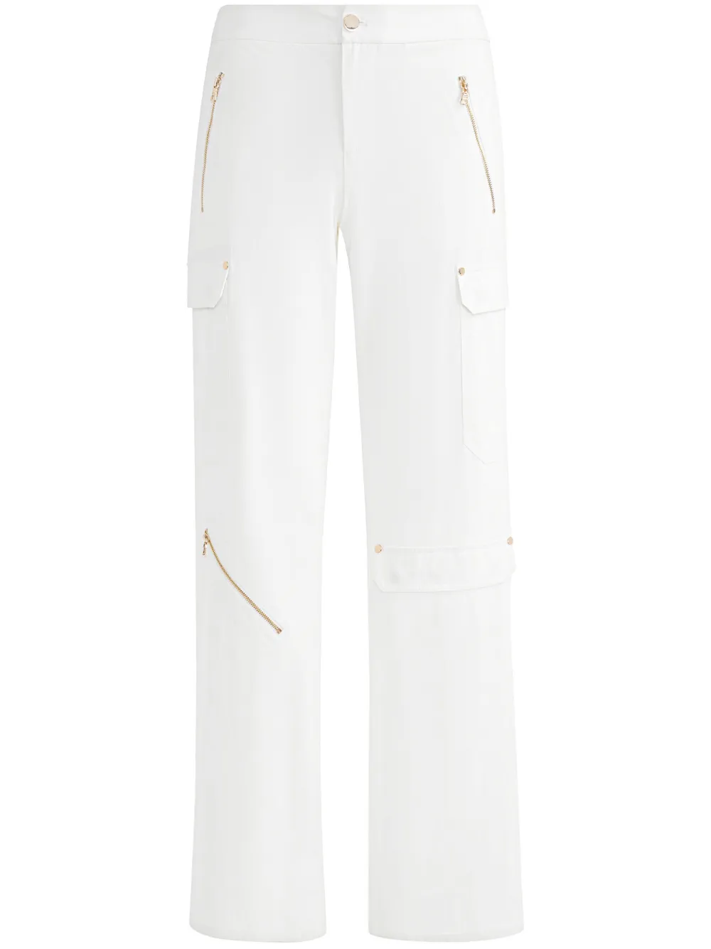 

Брюки Milo Alice + Olivia, нейтральный