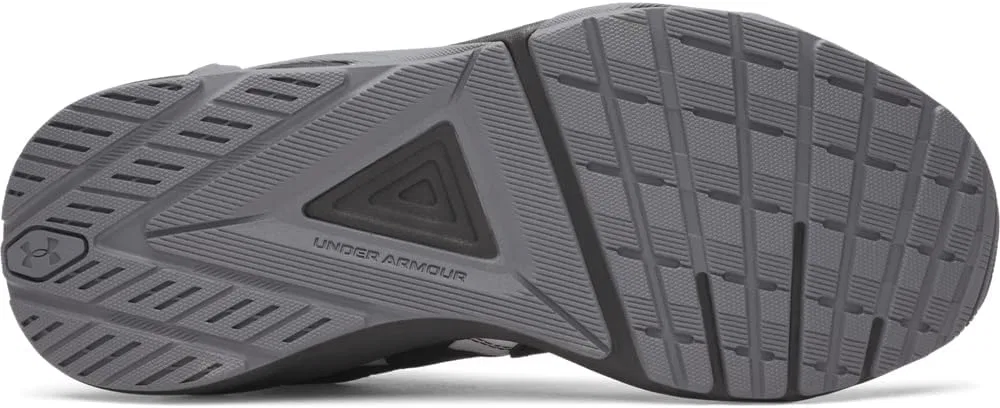 Мужские кроссовки Under Armour UA Charged Commit Tr 5, 103 White Black Venom Red — фото 3