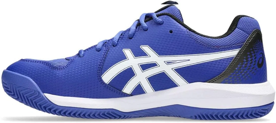 Кроссовки ASICS Solution Swift FF 2 Clay White/Dark Cobalt — фото 2