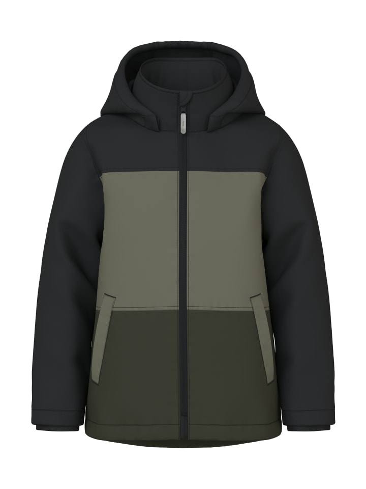 

Зимняя куртка name it