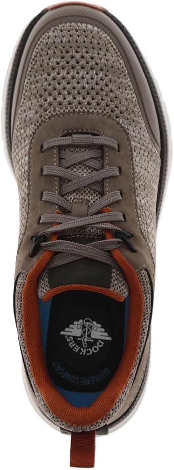 Мужские кроссовки Dockers Go-4-it, Taupe — фото 2