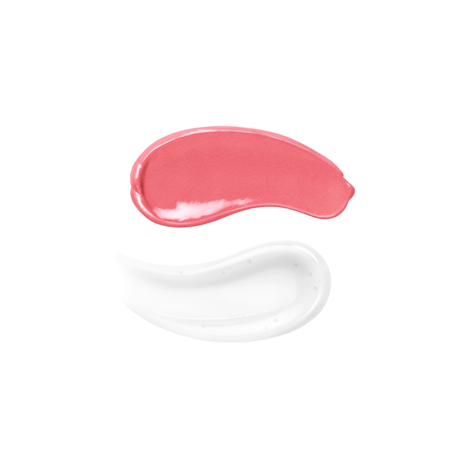 Блеск для губ Kiko Milano Unlimited Double Touch, 112 - satin peach rose, 6 мл — фото 2