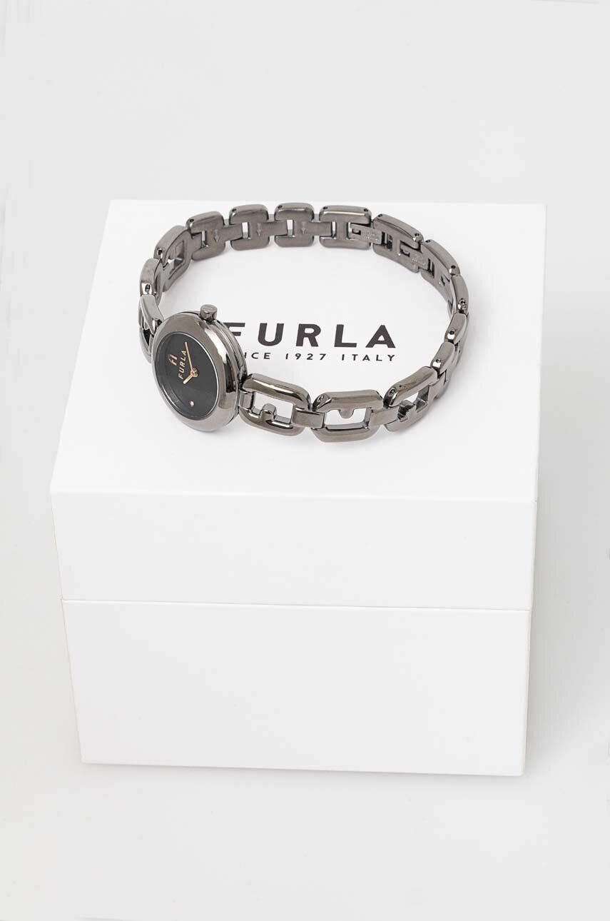 

Часы женские Furla, серебряный