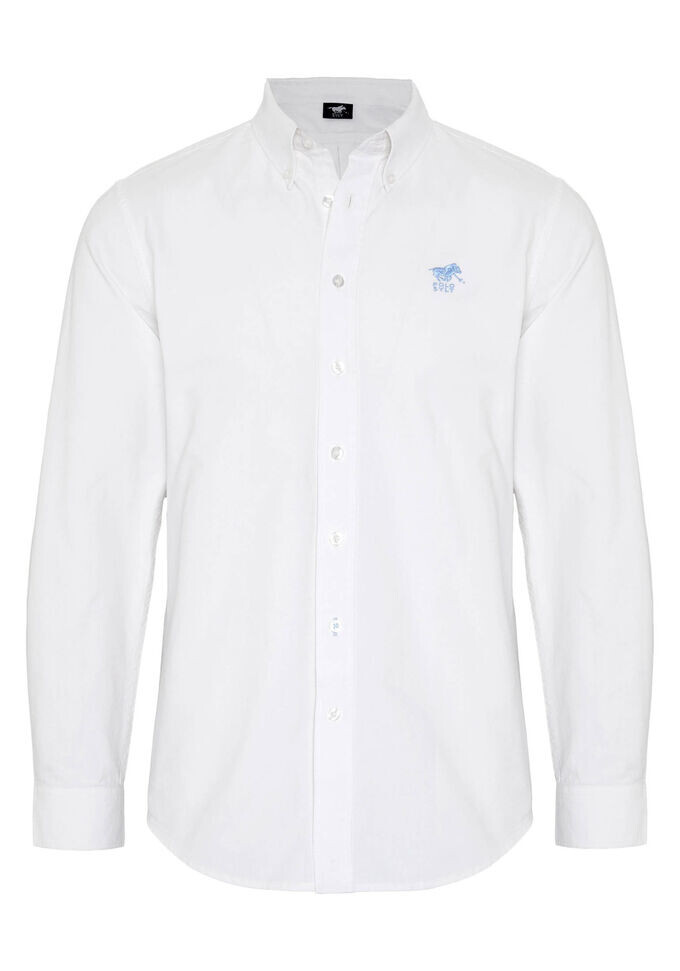 

Рубашка Polo Sylt, белый