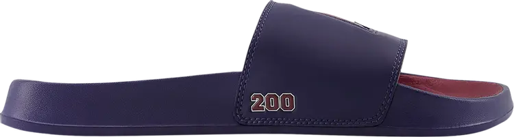 

Кроссовки DynaSoft 200v2 Slide 'Varsity - Team Navy Red', синий
