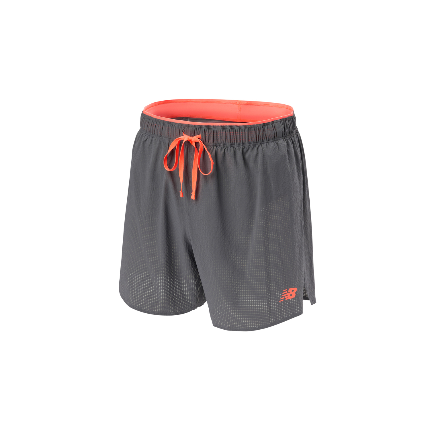 

Шорты RC SHORT 5 спортивные мужские New Balance, красный