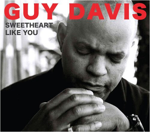 

CD диск Davis, Guy: Sweetheart Like You