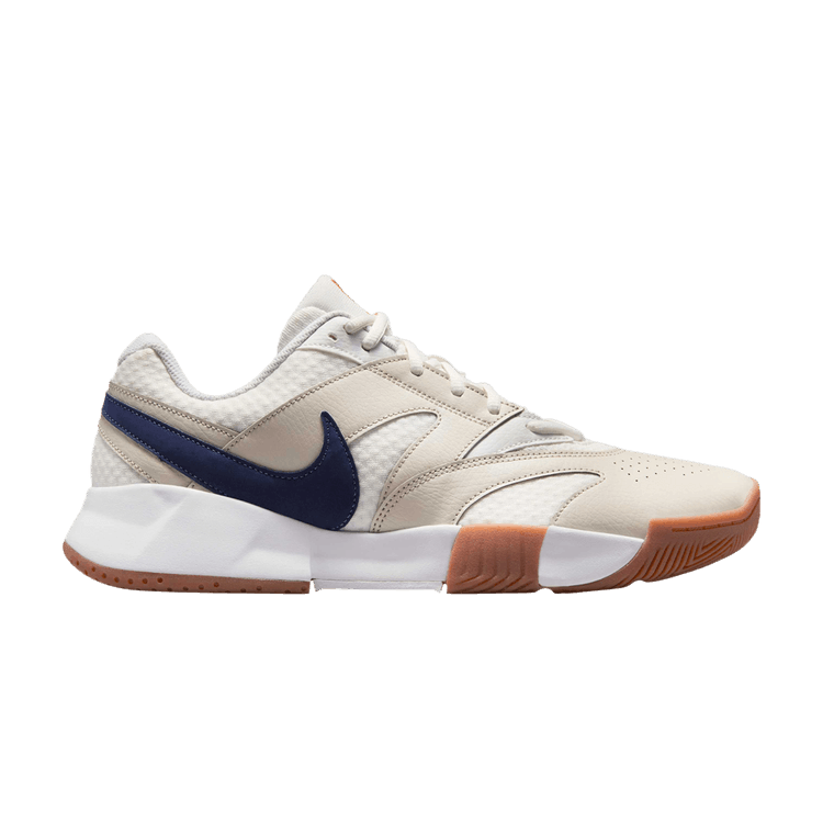 

Кроссовки NikeCourt Lite 4 'Light Bone Binary Blue', кремовый