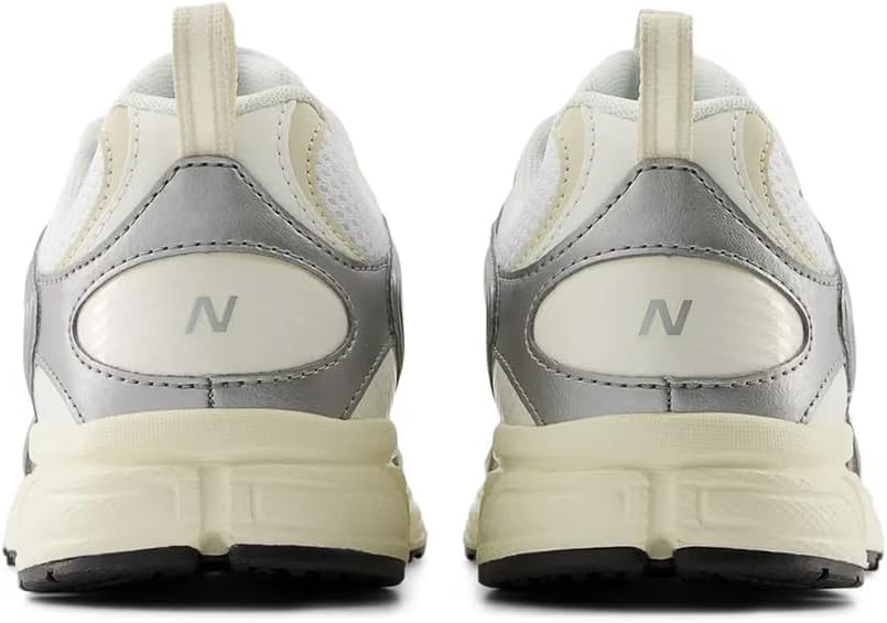 Мужские кроссовки New Balance 408 V1, белый — фото 3