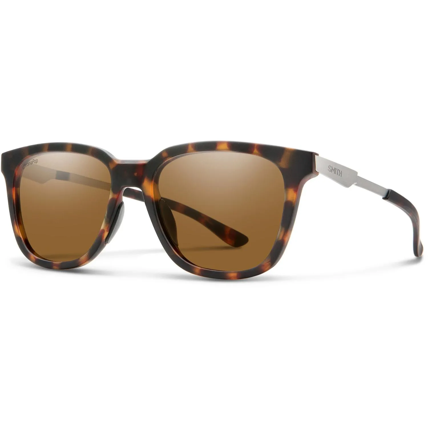 

Солнцезащитные очки Roam ChromaPop с поляризацией Smith, Matte Tortoise