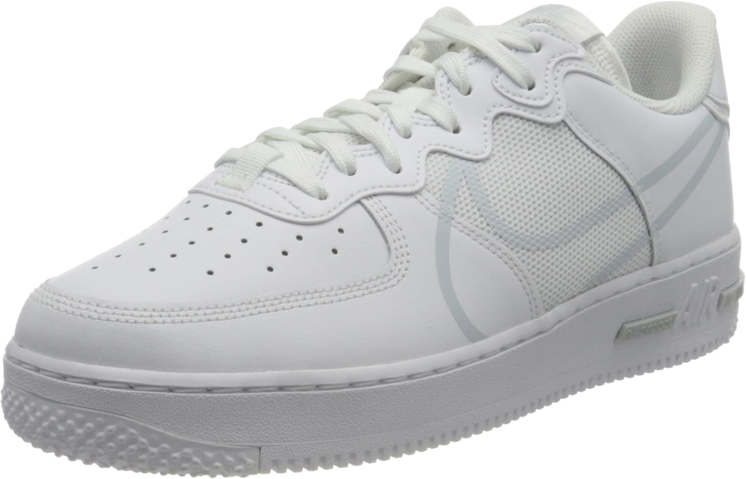 

Мужские баскетбольные кроссовки NIKE, White Pure Platinum